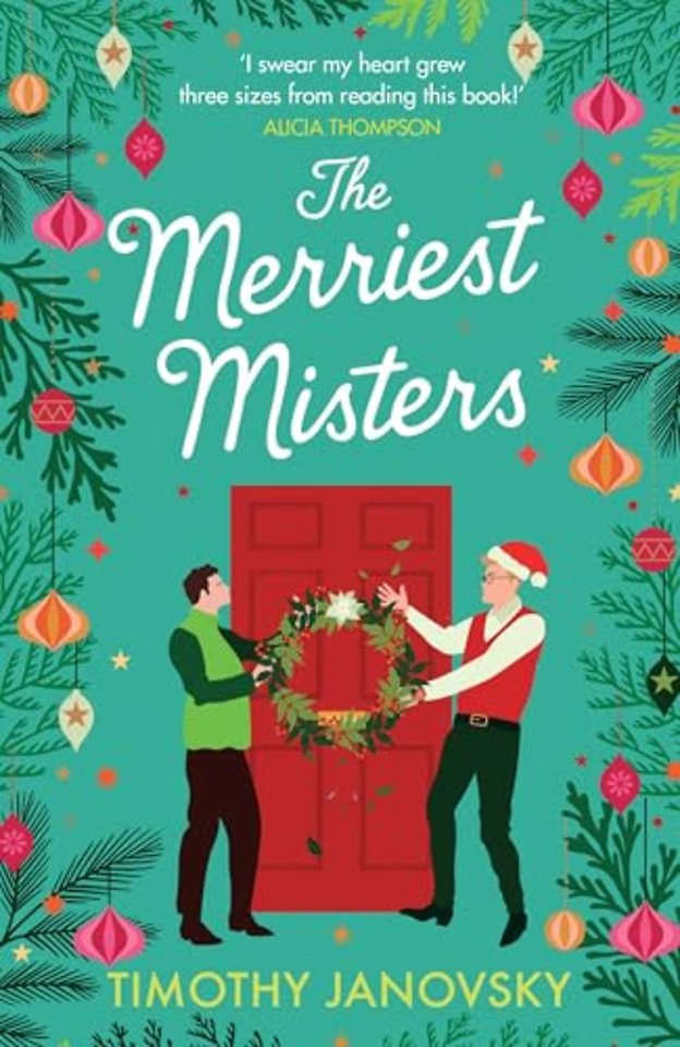 The Merriest Misters