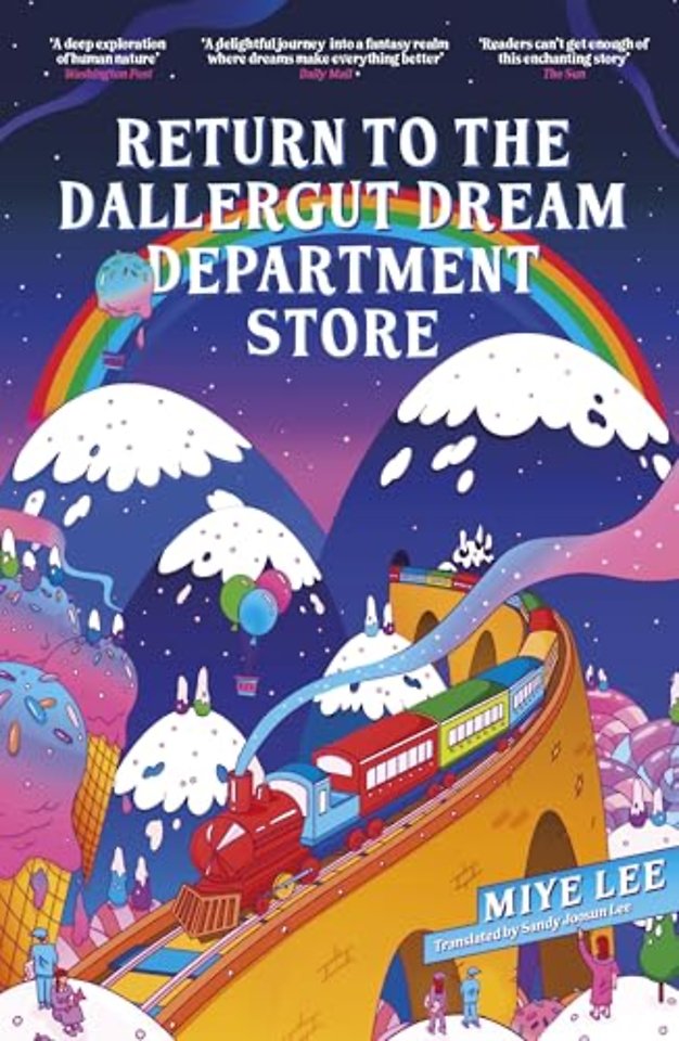 Return to the DallerGut Dream Department Store