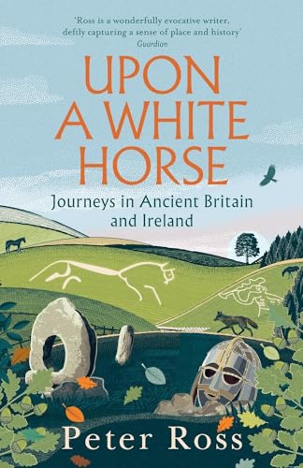 Upon A White Horse