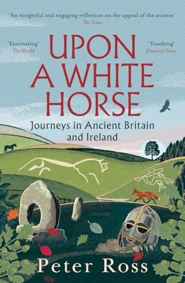 Upon A White Horse