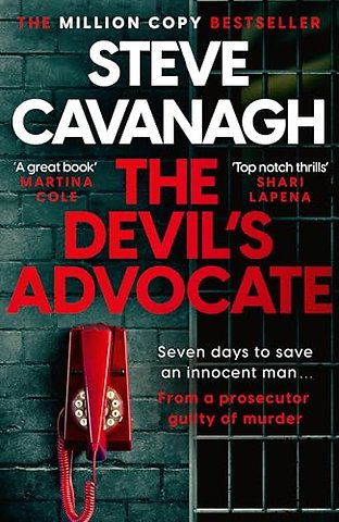 The Devil’s Advocate