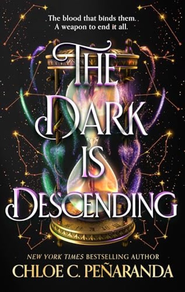 The Dark is Descending