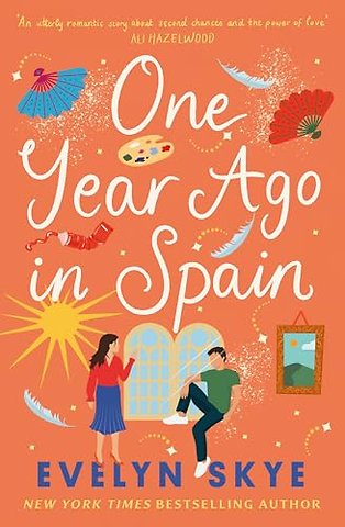 One Year Ago in Spain