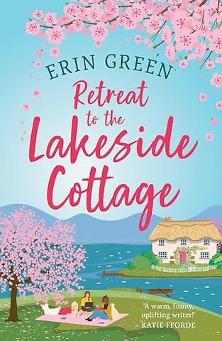 Retreat to the Lakeside Cottage