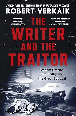 The Writer and the Traitor