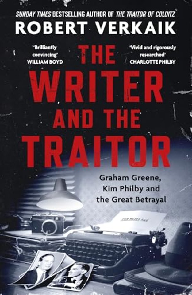 The Writer and the Traitor