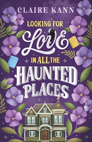 Looking for Love in All the Haunted Places