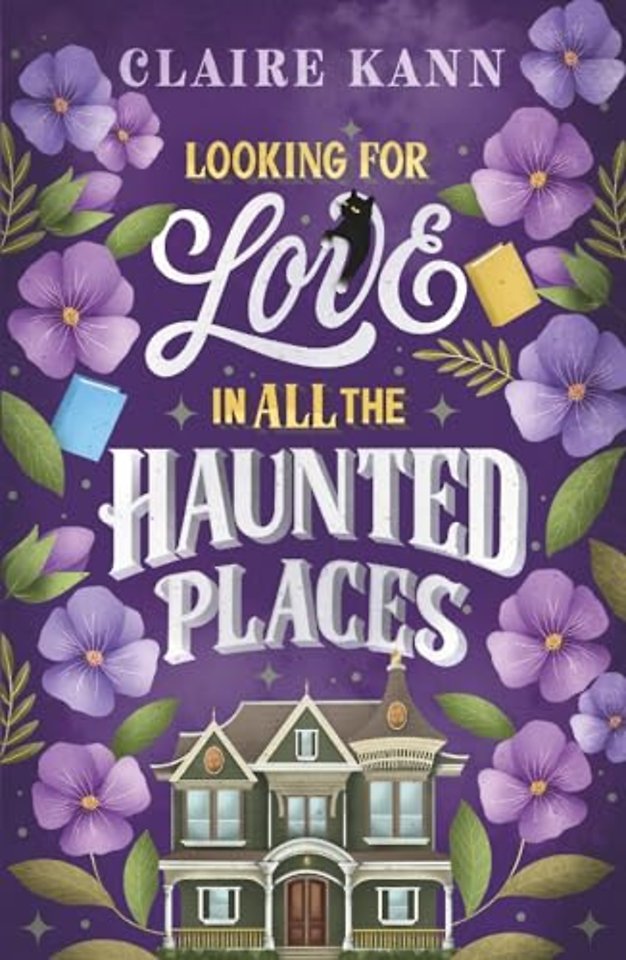 Looking for Love in All the Haunted Places