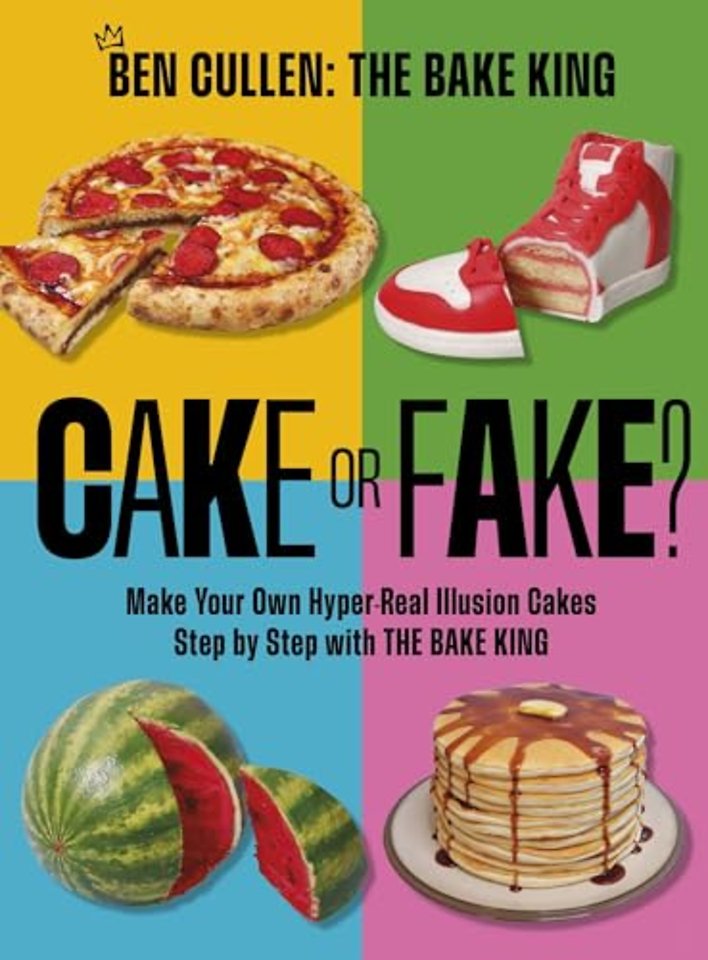 Cake or Fake?