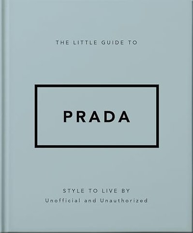 The Little Guide to Prada
