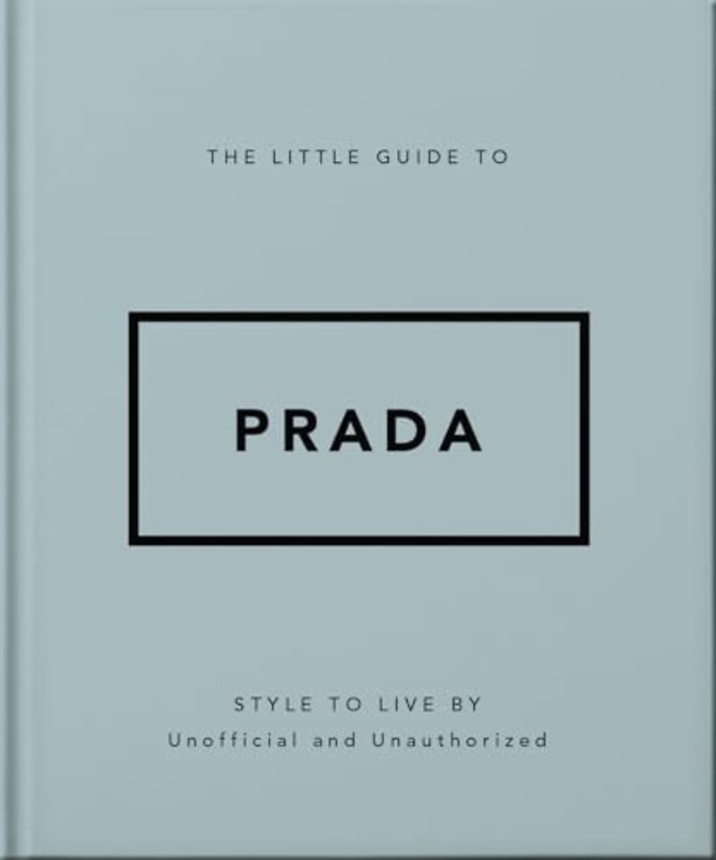 The Little Guide to Prada