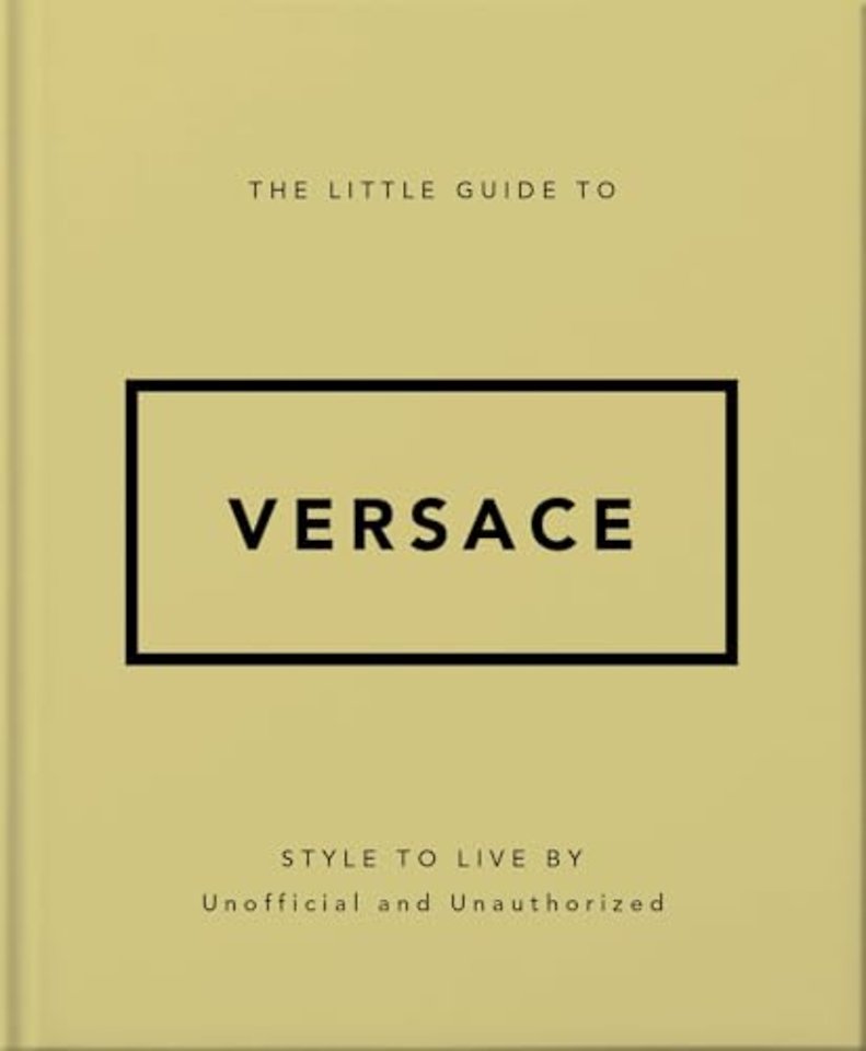 The Little Guide to Versace