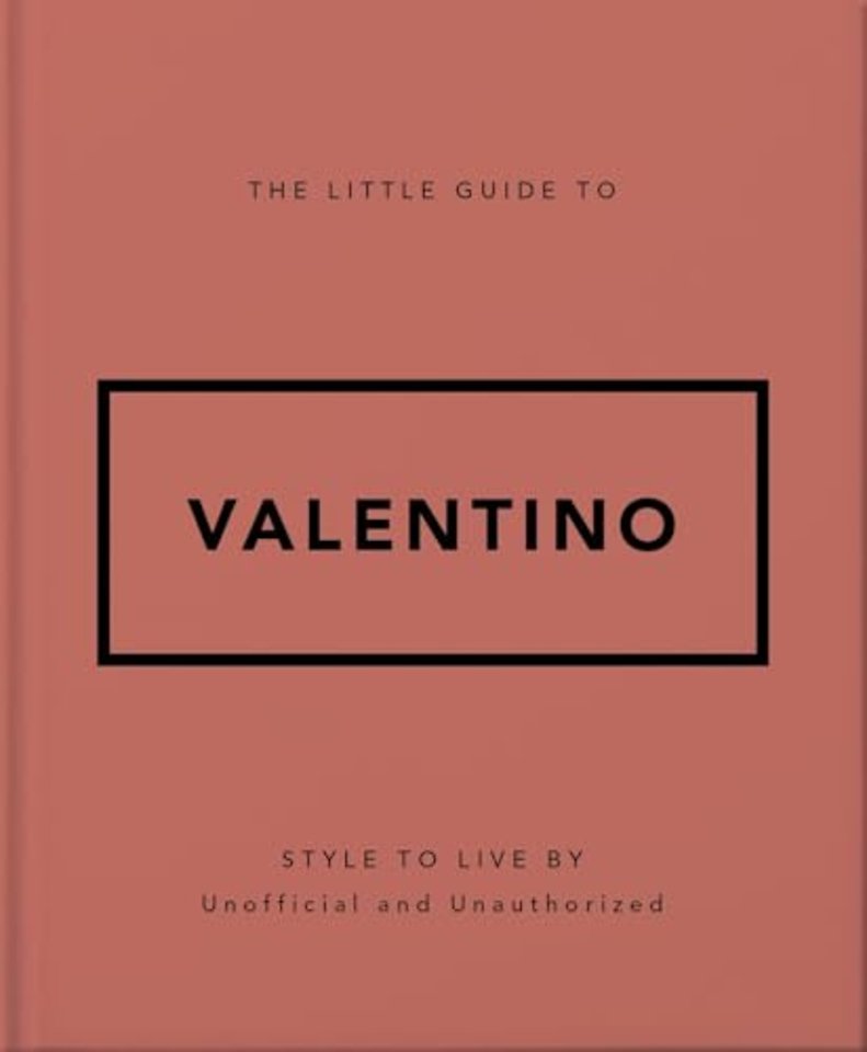 The Little Guide to Valentino