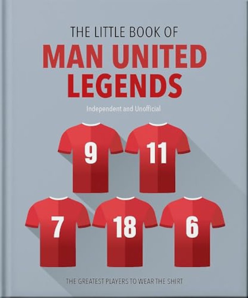 The Little Book of Man United Legends
