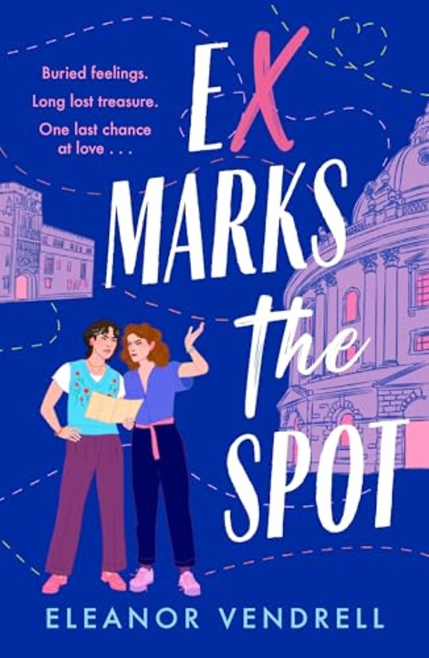 Ex Marks the Spot