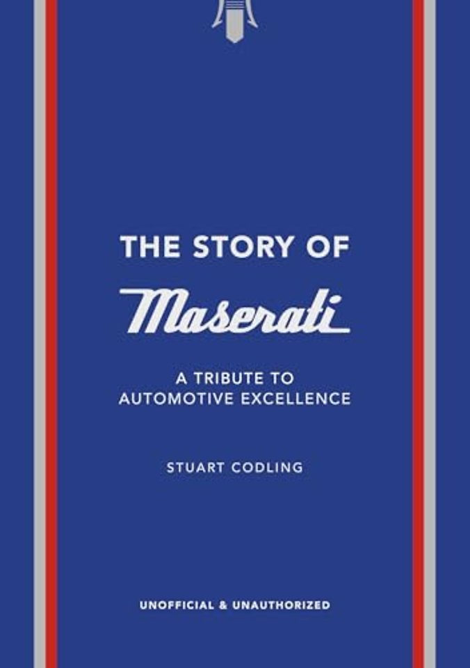 The Story of Maserati