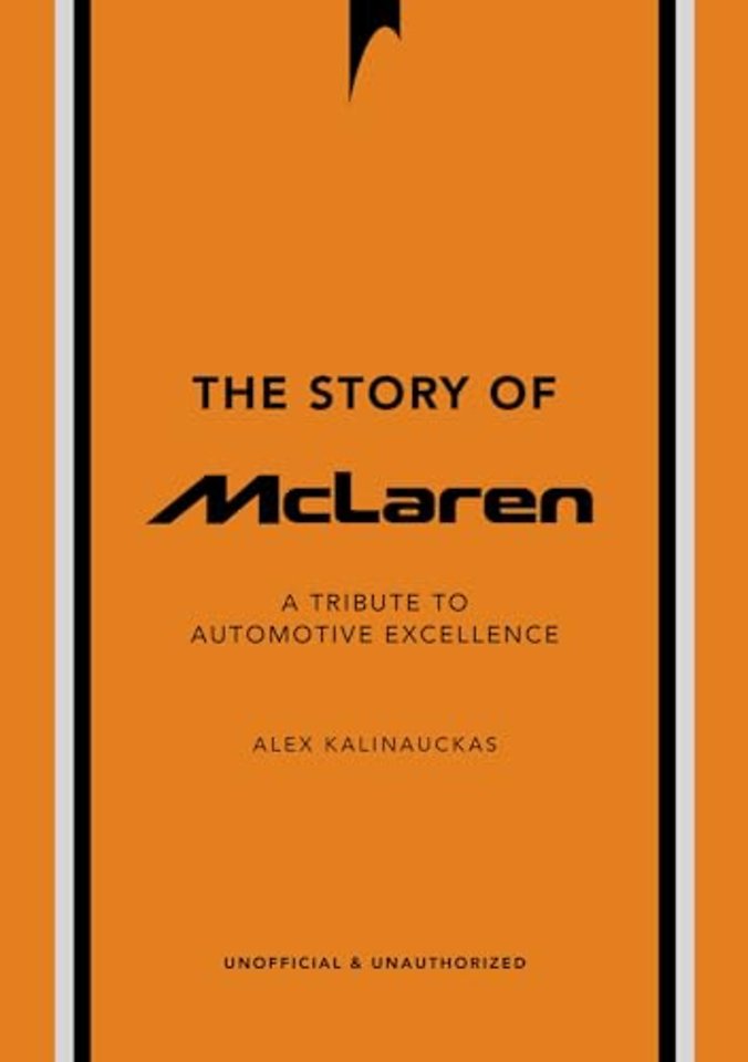 The Story of McLaren