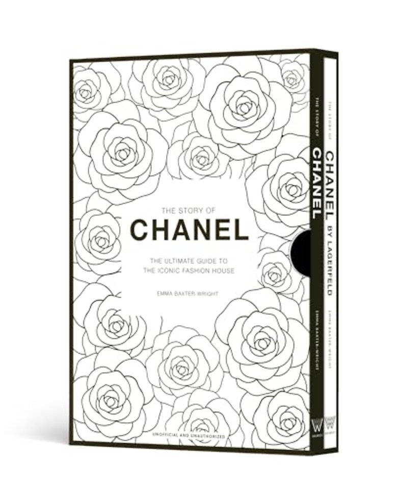 The Story of Chanel Gift Set