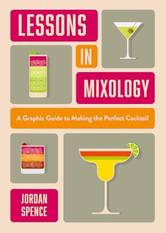 Lessons in Mixology