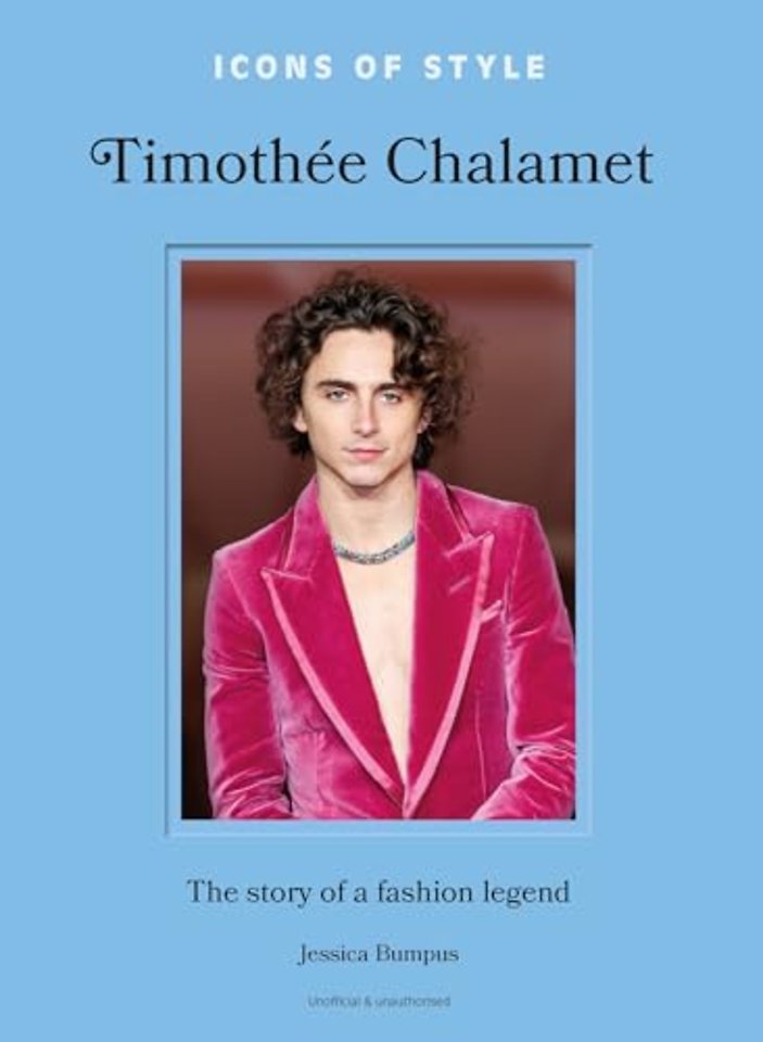 Icons of Style: Timothee Chalamet