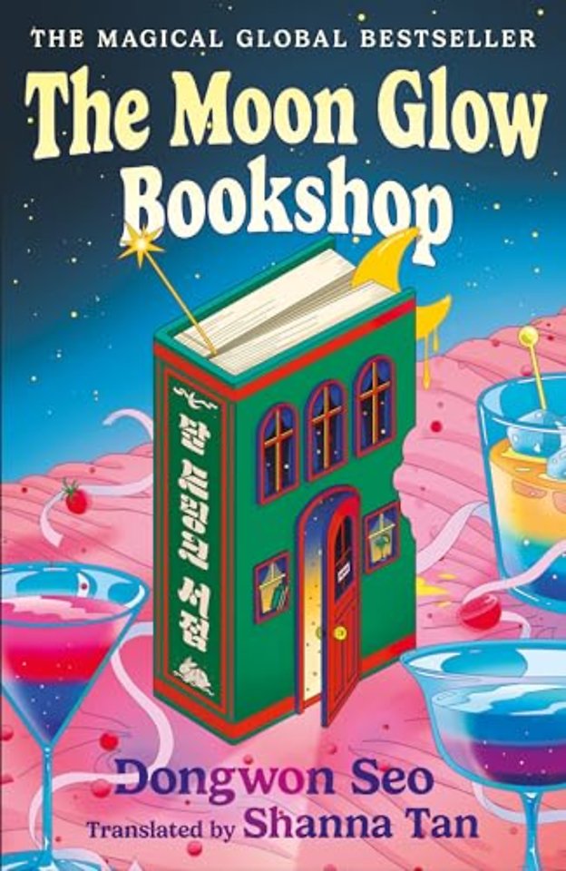 The Moon Glow Bookshop
