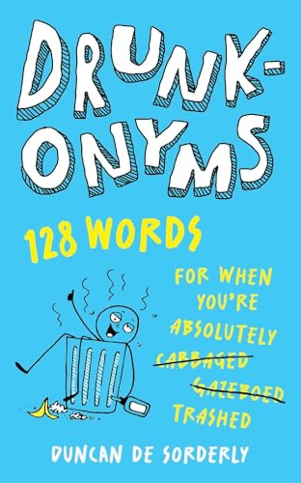 Drunkonyms