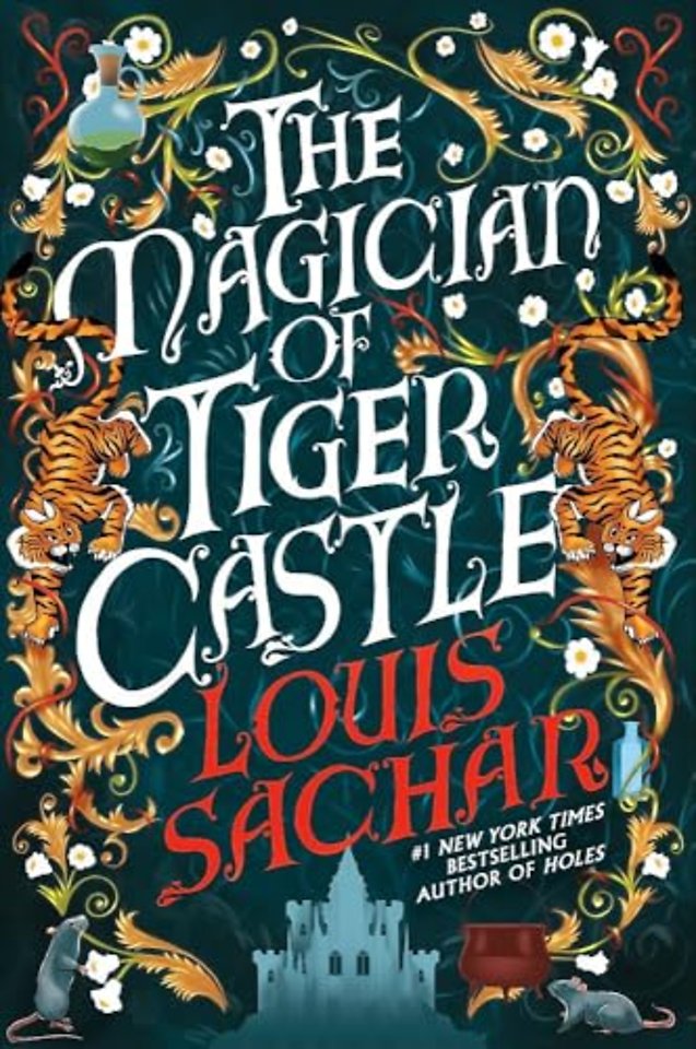 The Magician of Tiger Castle