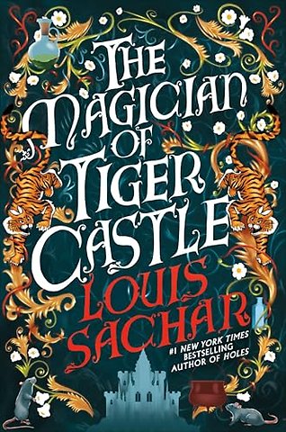The Magician of Tiger Castle