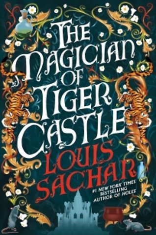The Magician of Tiger Castle