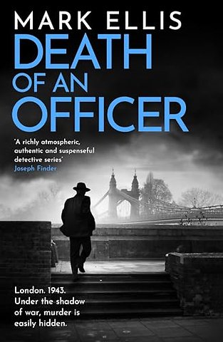 Death of an Officer