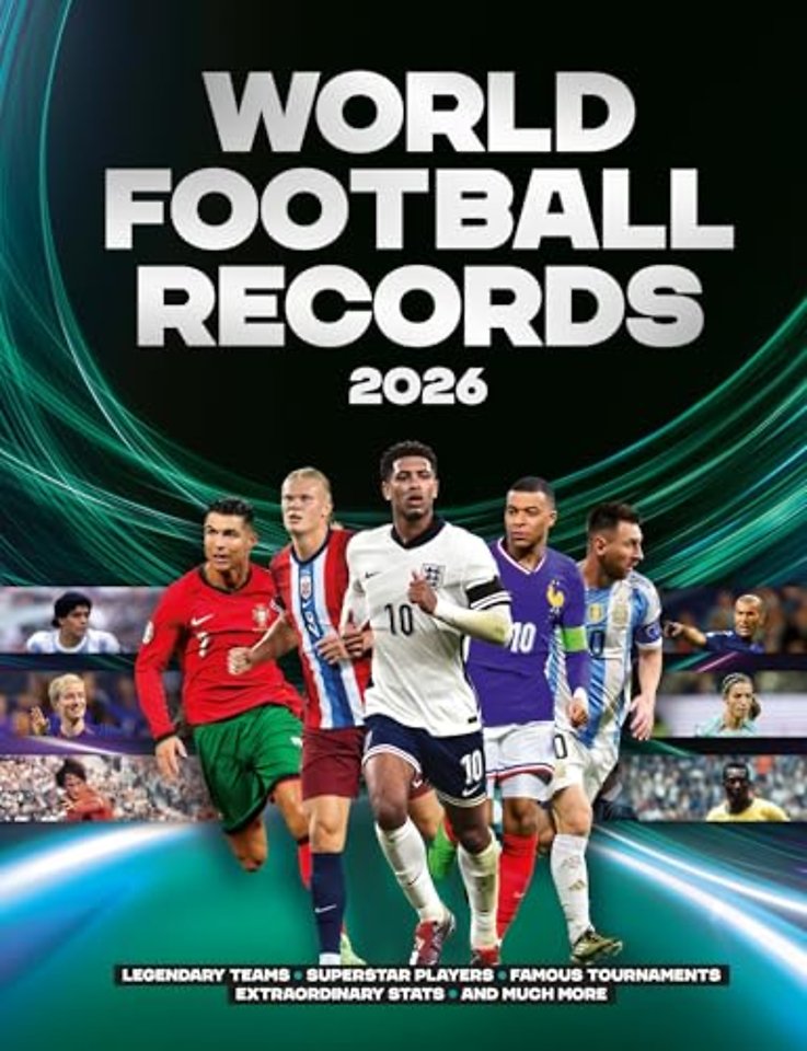World Football Records 2026