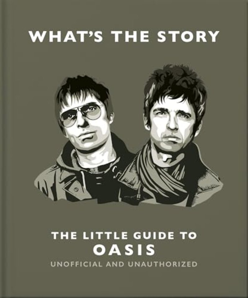 What’s the Story: The Little Guide to Oasis