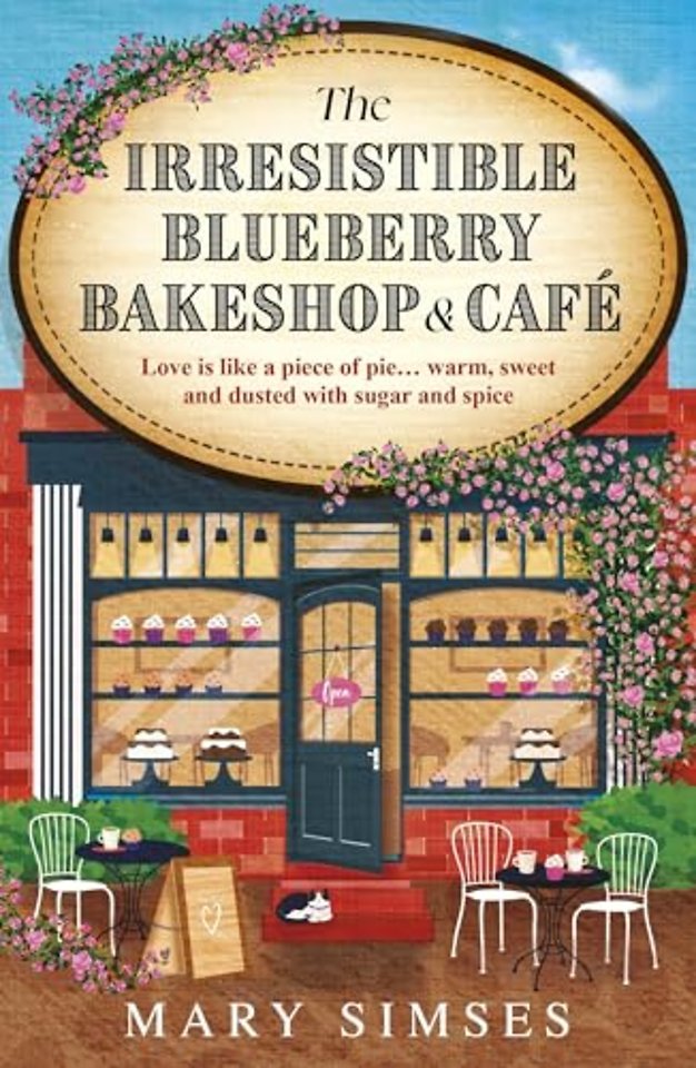 The Irresistible Blueberry Bakeshop and Cafe