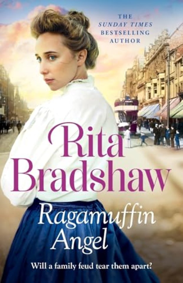 Ragamuffin Angel