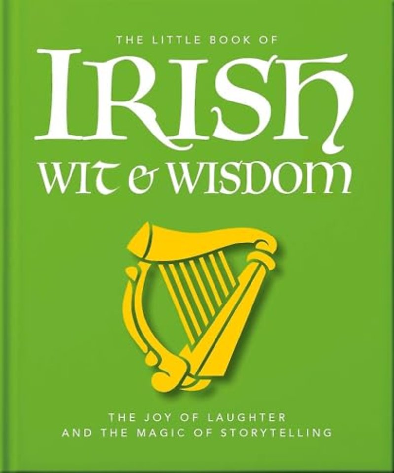The Little Book of Irish Wit & Wisdom