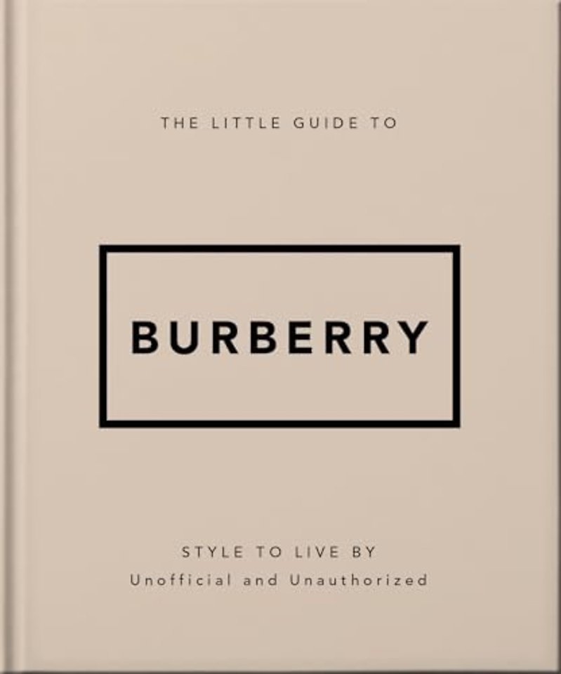 The Little Guide to Burberry