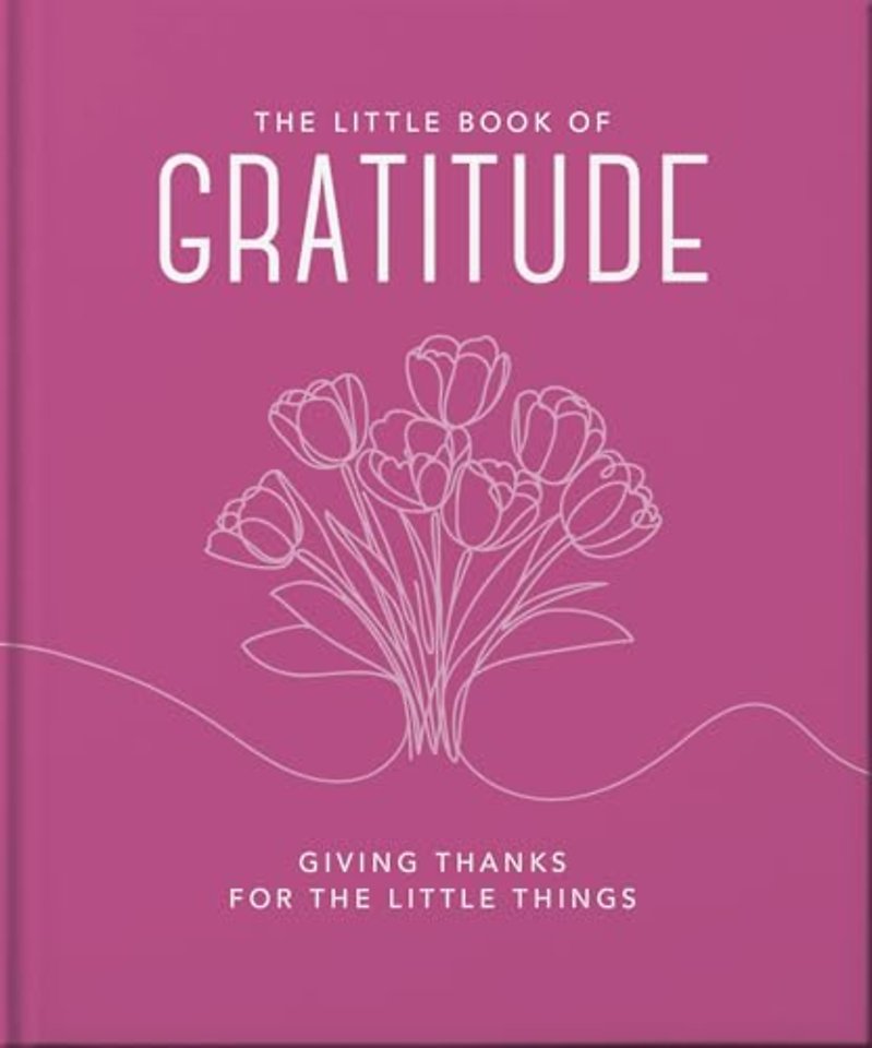 The Little Book of Gratitude