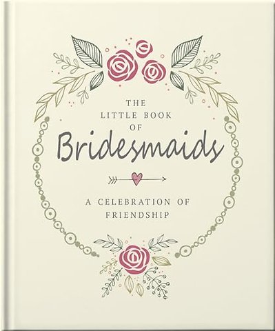 The Little Book of Bridesmaids