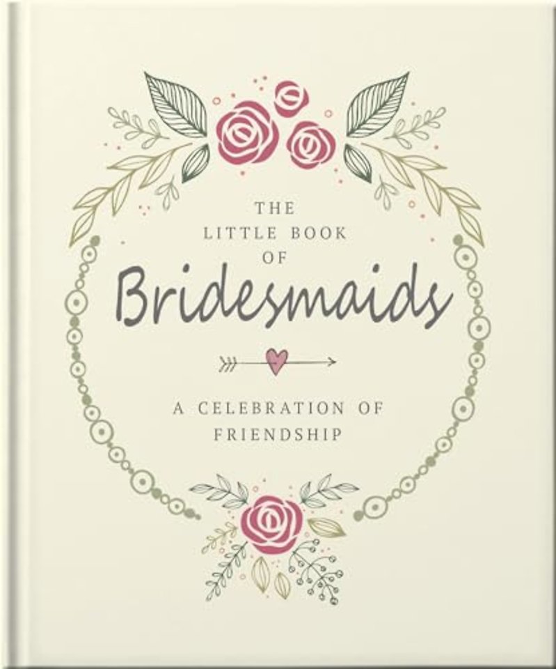 The Little Book of Bridesmaids