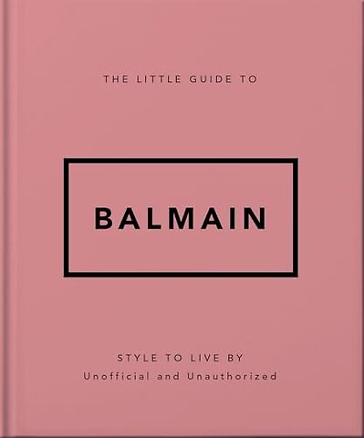 The Little Guide to Balmain