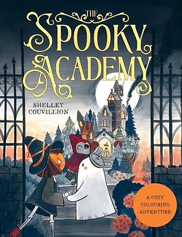 The Spooky Academy