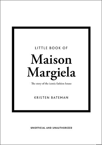 Little Book of Maison Margiela