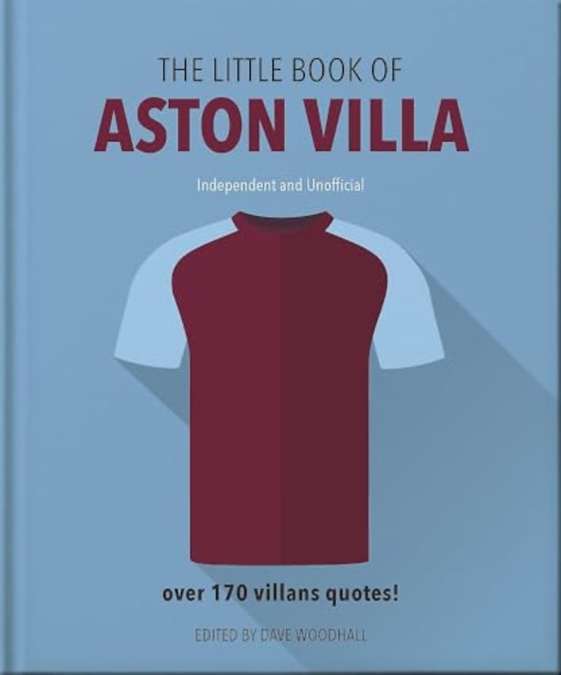 The Little Book of Aston Villa