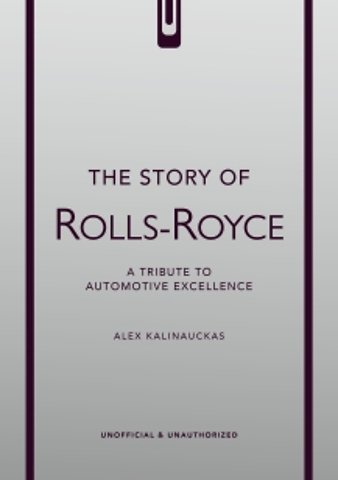 The Story of Rolls-Royce