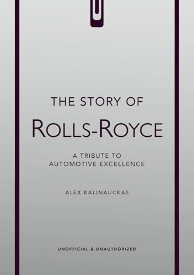 The Story of Rolls-Royce