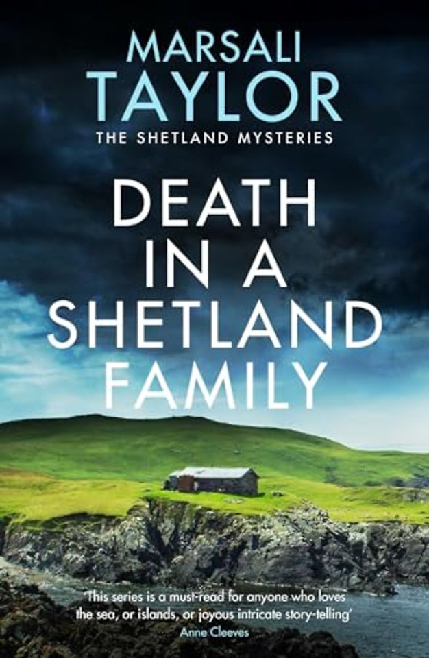 Death in a Shetland Family