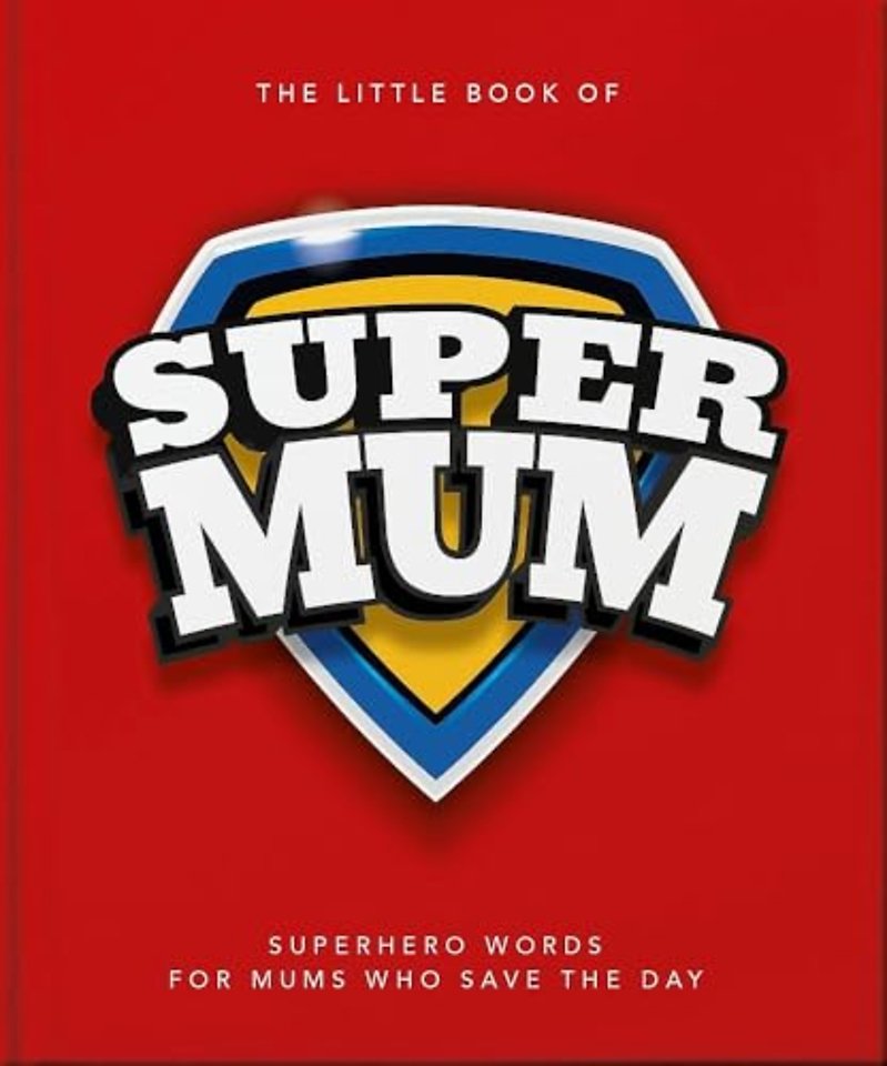 The Little Book of SuperMum