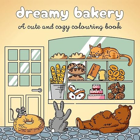 Dreamy Bakery