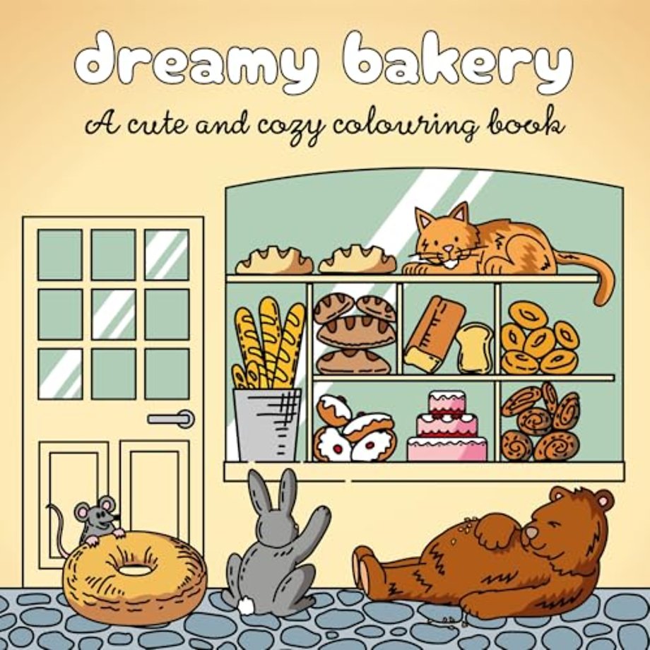 Dreamy Bakery