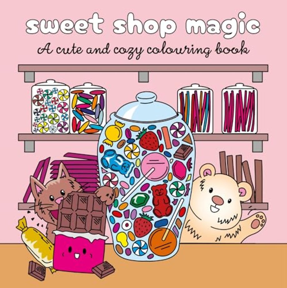 Sweet Shop Magic